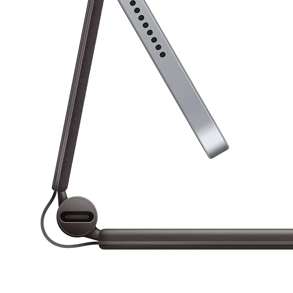 Apple iPad Pro 11インチ　Magic Keyboard 11インチiPad Pro（M4）用Magic Keyboard - 日本語 - ブラック